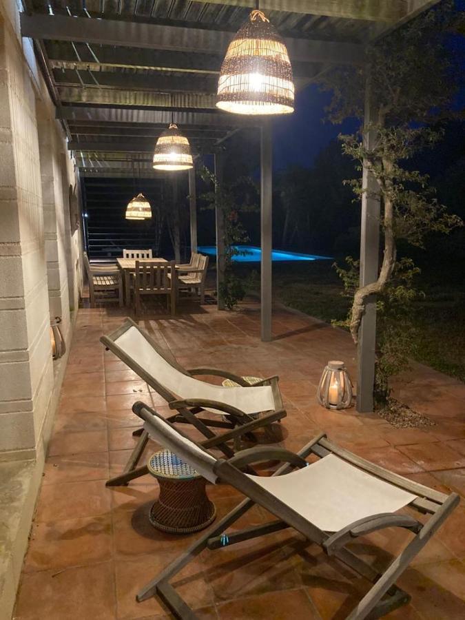 Mar Y Emma Lägenhet Vall-Llobrega Exteriör bild